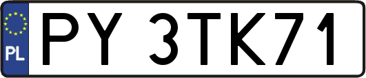 PY3TK71