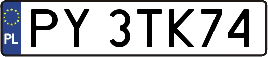 PY3TK74
