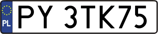 PY3TK75