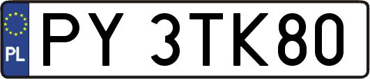 PY3TK80