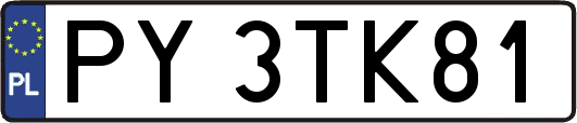 PY3TK81