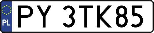 PY3TK85