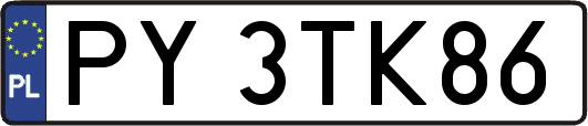 PY3TK86