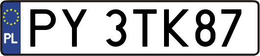 PY3TK87