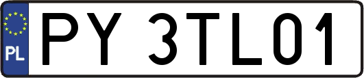 PY3TL01