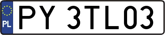 PY3TL03