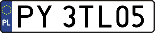 PY3TL05