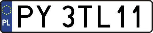 PY3TL11