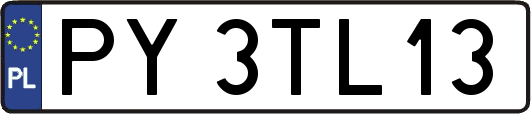 PY3TL13