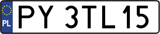 PY3TL15