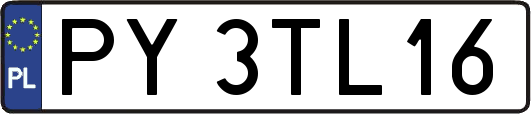 PY3TL16