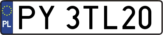 PY3TL20
