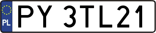 PY3TL21