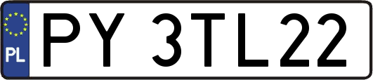 PY3TL22