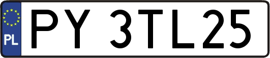 PY3TL25