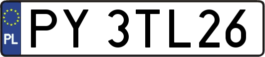 PY3TL26