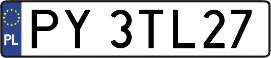 PY3TL27