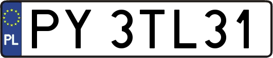 PY3TL31