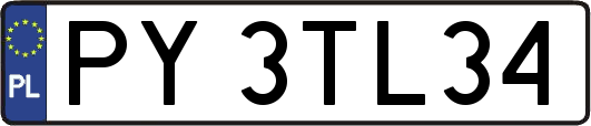 PY3TL34
