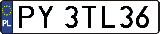 PY3TL36