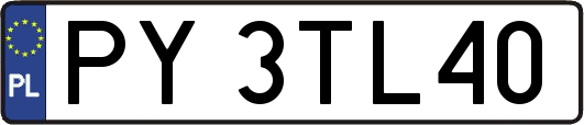PY3TL40