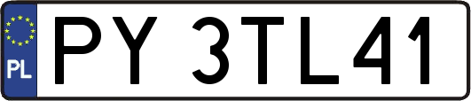 PY3TL41