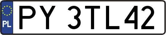 PY3TL42