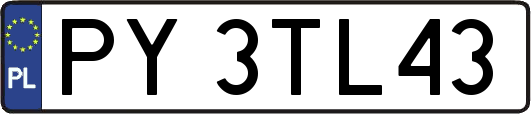 PY3TL43