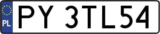 PY3TL54