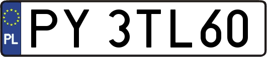 PY3TL60