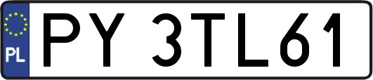 PY3TL61