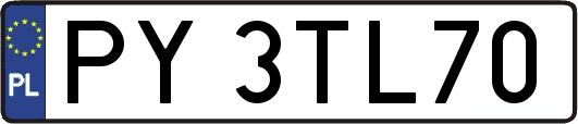 PY3TL70