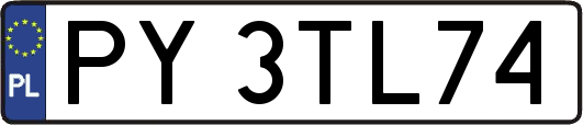 PY3TL74