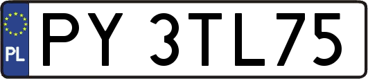 PY3TL75
