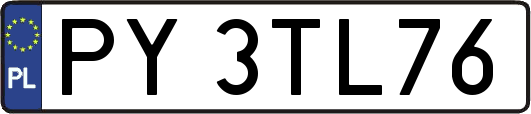 PY3TL76