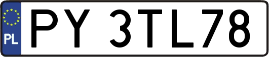 PY3TL78