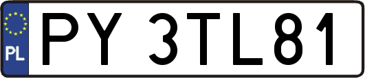 PY3TL81