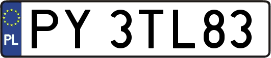PY3TL83