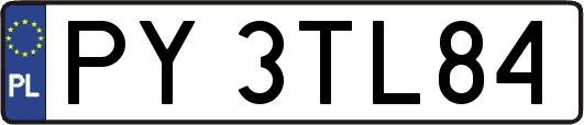 PY3TL84