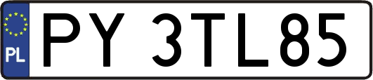 PY3TL85