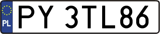 PY3TL86