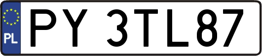 PY3TL87