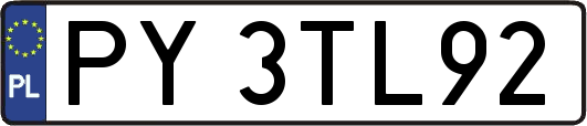 PY3TL92