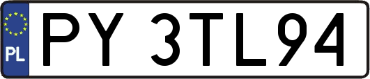 PY3TL94
