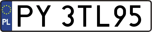 PY3TL95