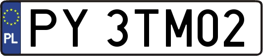 PY3TM02