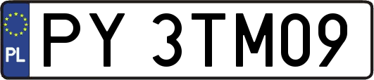 PY3TM09