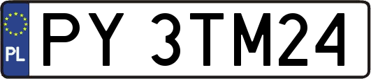 PY3TM24