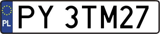PY3TM27