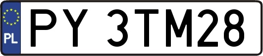 PY3TM28